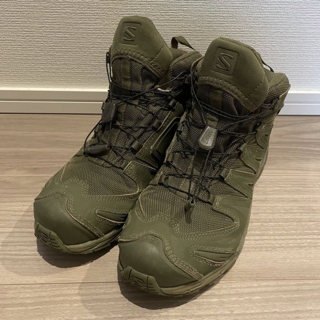 SALOMON XA FORCES MID GTX 28センチ