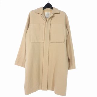 ネット通販で正規取扱店 未使用 y´s ワイズ コート レディース