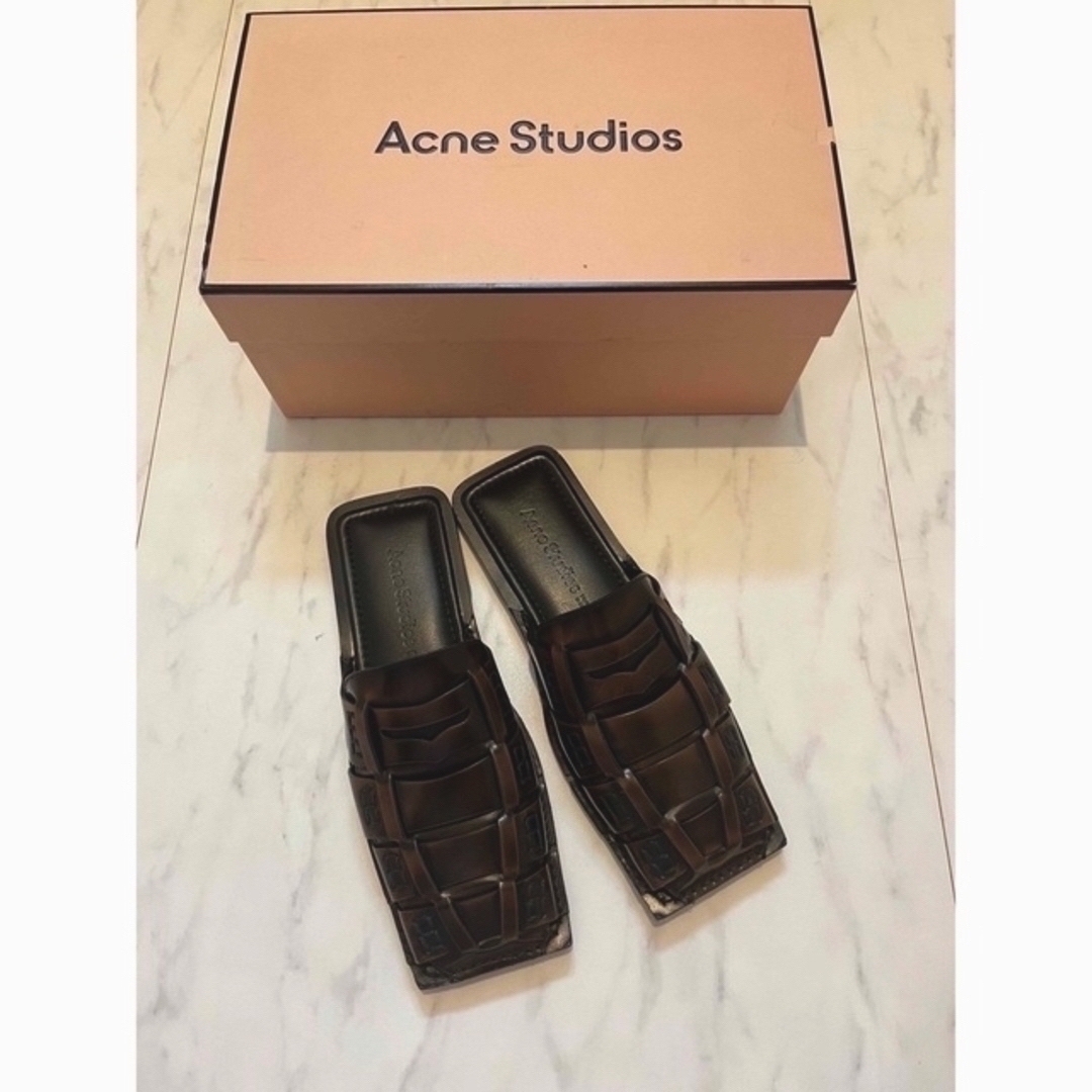 Acne Studios(アクネストゥディオズ)のAcne Studios アクネストゥディオズ レディースの靴/シューズ(サンダル)の商品写真