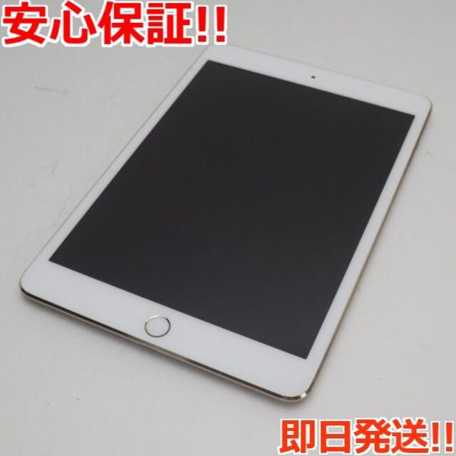 Apple - 超美品 iPad mini 3 Wi-Fi 128GB ゴールド の通販 by エコスタ ...