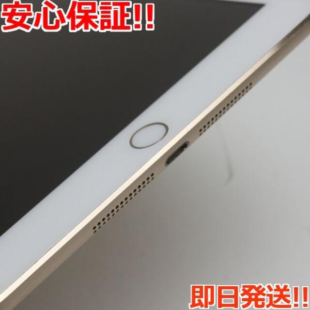 超美品 iPad mini 3 Wi-Fi 128GB ゴールド 2