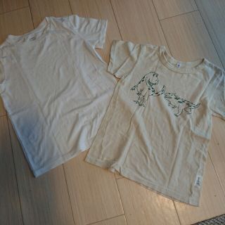 ジポン(JIPPON)のMARKEY'S Jippon キッズTシャツ 120(Tシャツ/カットソー)