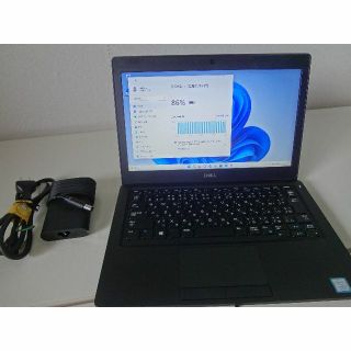 デル(DELL)のデル Latitude E5290 i5第7 SSD Win11 Office(ノートPC)