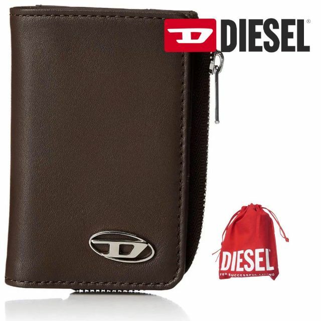 DIESEL(ディーゼル)の[ディーゼル] メンズ キーケース ウォレット メンズのファッション小物(キーケース)の商品写真