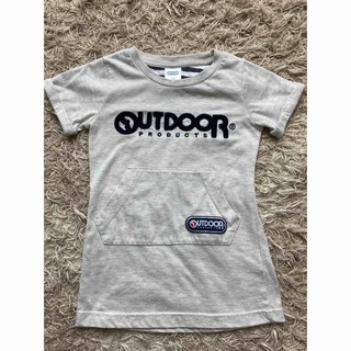 アウトドア(OUTDOOR)のOutdoor アウトドア　Tシャツ　110cm(Tシャツ/カットソー)