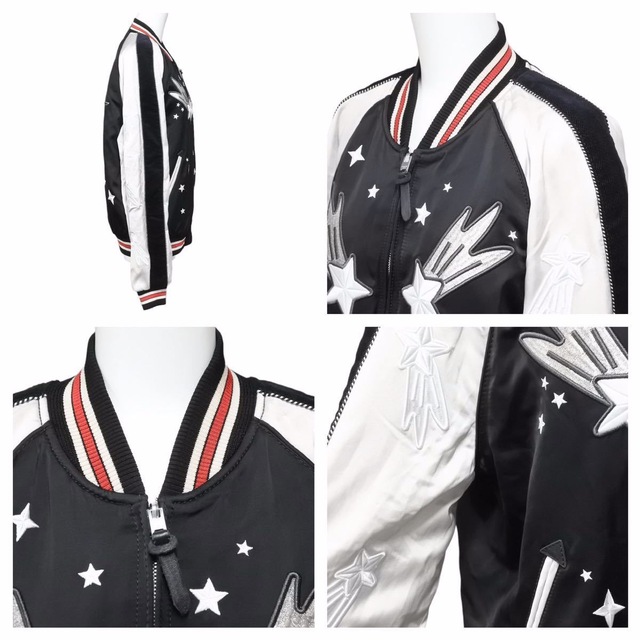 COACH - COACH コーチ スカジャンACH THE STOOGES 上着 長袖 COACH - COACH コーチ スカジャンACH THE STOOGES 上着 長袖