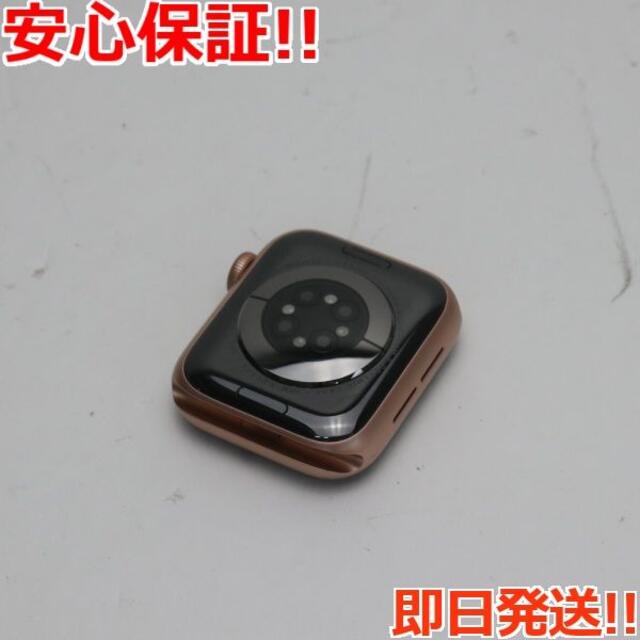 Apple(アップル)の美品AppleWatchSeries6 40mmCellularピンクサンド M111 スマホ/家電/カメラのスマホ/家電/カメラ その他(その他)の商品写真