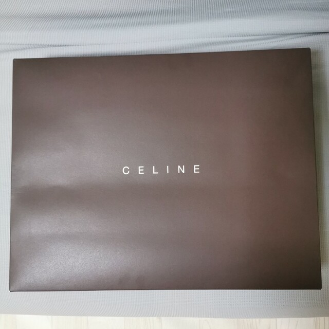celine(セリーヌ)のCELINE タオルケット インテリア/住まい/日用品の寝具(布団)の商品写真