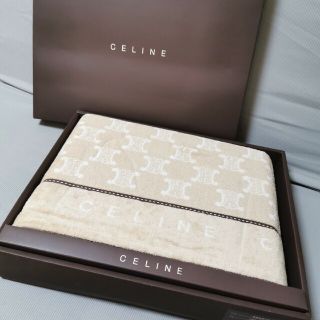 セリーヌ(celine)のCELINE タオルケット(布団)