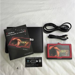 キャプチャボード　AVerMedia LIVE GAMER EXTREME2(PC周辺機器)