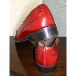 Salvatore Ferragamo - フェラガモ ローファー (26.0cm)レディースの
