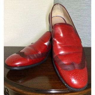 サルヴァトーレフェラガモ(Salvatore Ferragamo)のフェラガモ ローファー (26.0cm)レディース(ローファー/革靴)