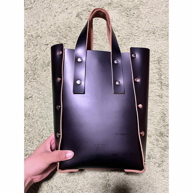 Hender Scheme(エンダースキーマ)のHender Scheme  bag tall S  レディースのバッグ(ハンドバッグ)の商品写真