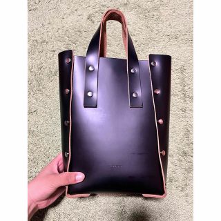 エンダースキーマ(Hender Scheme)のHender Scheme  bag tall S (ハンドバッグ)