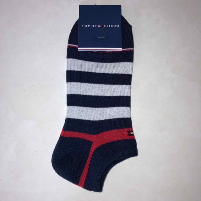 TOMMY HILFIGER(トミーヒルフィガー)の　ご専用‼️新品メンズソックス2足セット メンズのレッグウェア(ソックス)の商品写真