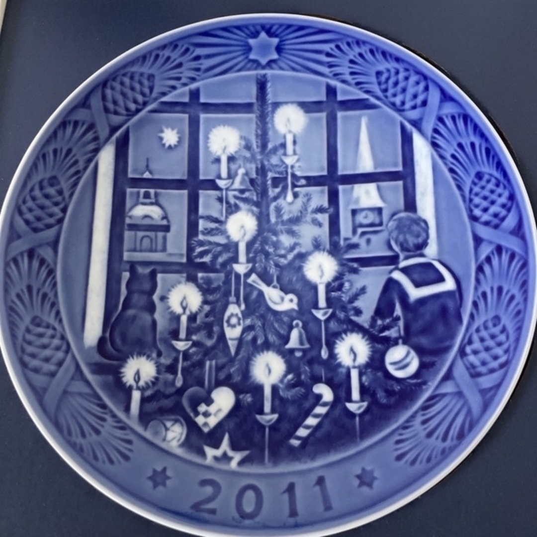 ROYAL COPENHAGEN - ロイヤルコペンハーゲン・2011年・クリスマス