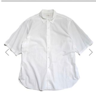 ブラームス(blurhms)のブラームスHigh Count Chambray Washed Shirt(シャツ)