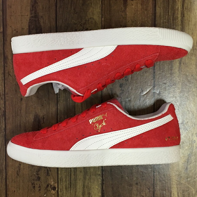 【レア!!】PUMA プーマ スタジャン CLYDE