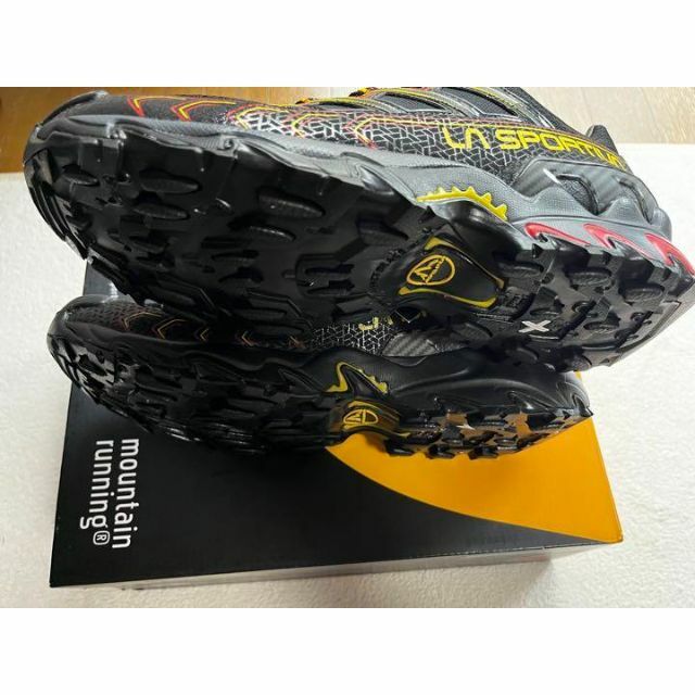 LA SPORTIVA Trail Speed Alu ３段式折り畳みポール