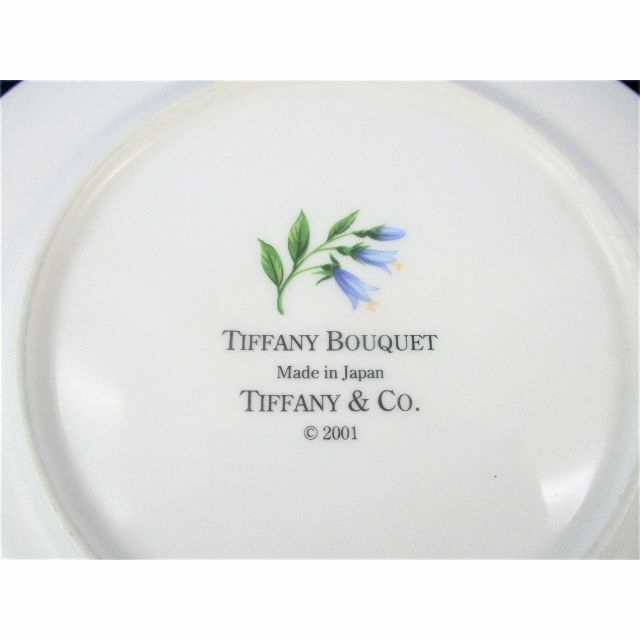 Tiffany & Co. - ◇TIFFANY&CO. ティファニー 花柄 ブーケ Tiffany & Co. - ◇TIFFANY&CO. ティファニー 花柄 ブーケ