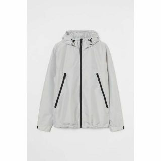 エイチアンドエム(H&M)の[新品] XL (身幅66) | H&M ウォーターリペレントウインドブレーカー(ナイロンジャケット)