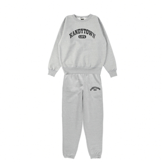 KANDYTOWN COLLEGE LOGO Two Piece Sets(その他)