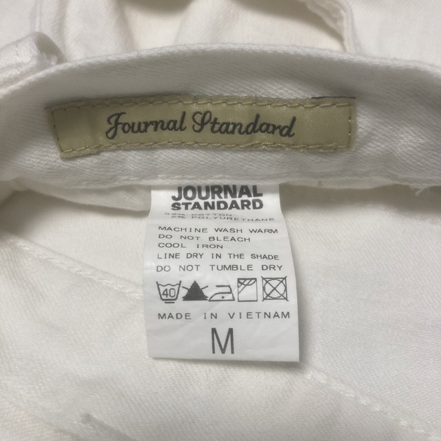 JOURNAL STANDARD(ジャーナルスタンダード)の【Journal Standard】ストレートデニム メンズのパンツ(デニム/ジーンズ)の商品写真