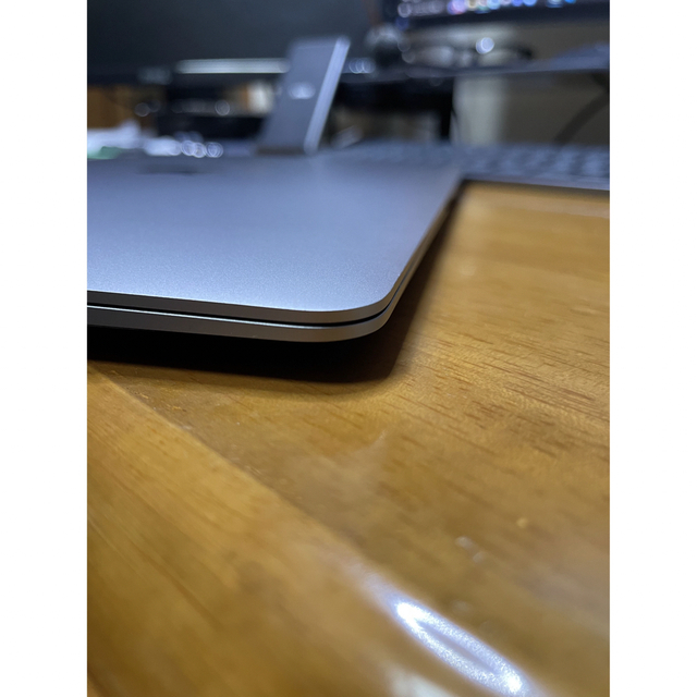 美品！ M1 MacBook Air スペースグレイ　8GB 256GB