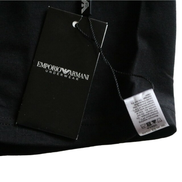 Emporio Armani - 【EMPORIO ARMANI】新品タグ付き 未使用品 長袖T