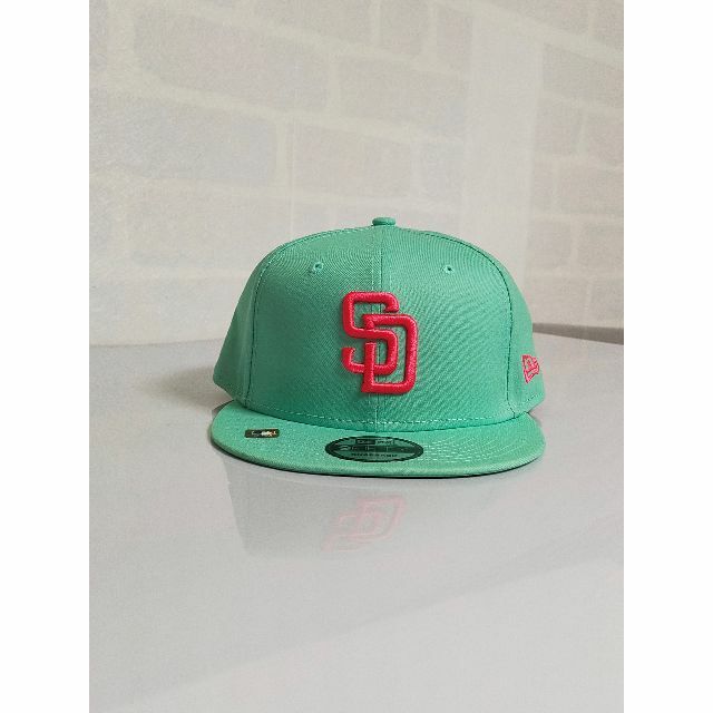 クーポン利用&送料無料 SD パドレス 9FIFTY コネクト&バックロゴ