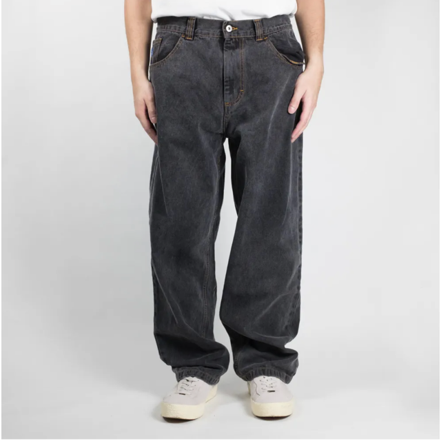 POLAR SKATE CO. - POLAR SKATE ポーラースケート '93! Denim Pantsの