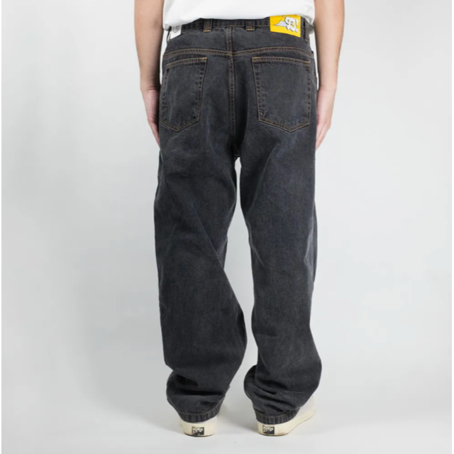 POLAR SKATE CO. - POLAR SKATE ポーラースケート '93! Denim Pantsの