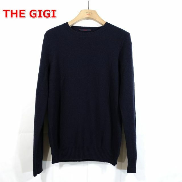 【定番】ザジジ　クルーネックニット　BARTH　THE GIGI