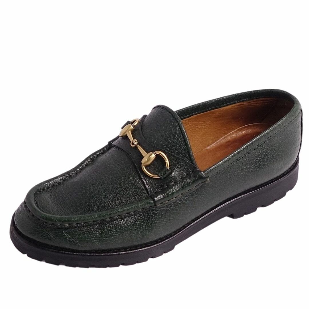 Gucci - Vintage グッチ GUCCI ローファー モカシン ホースビット