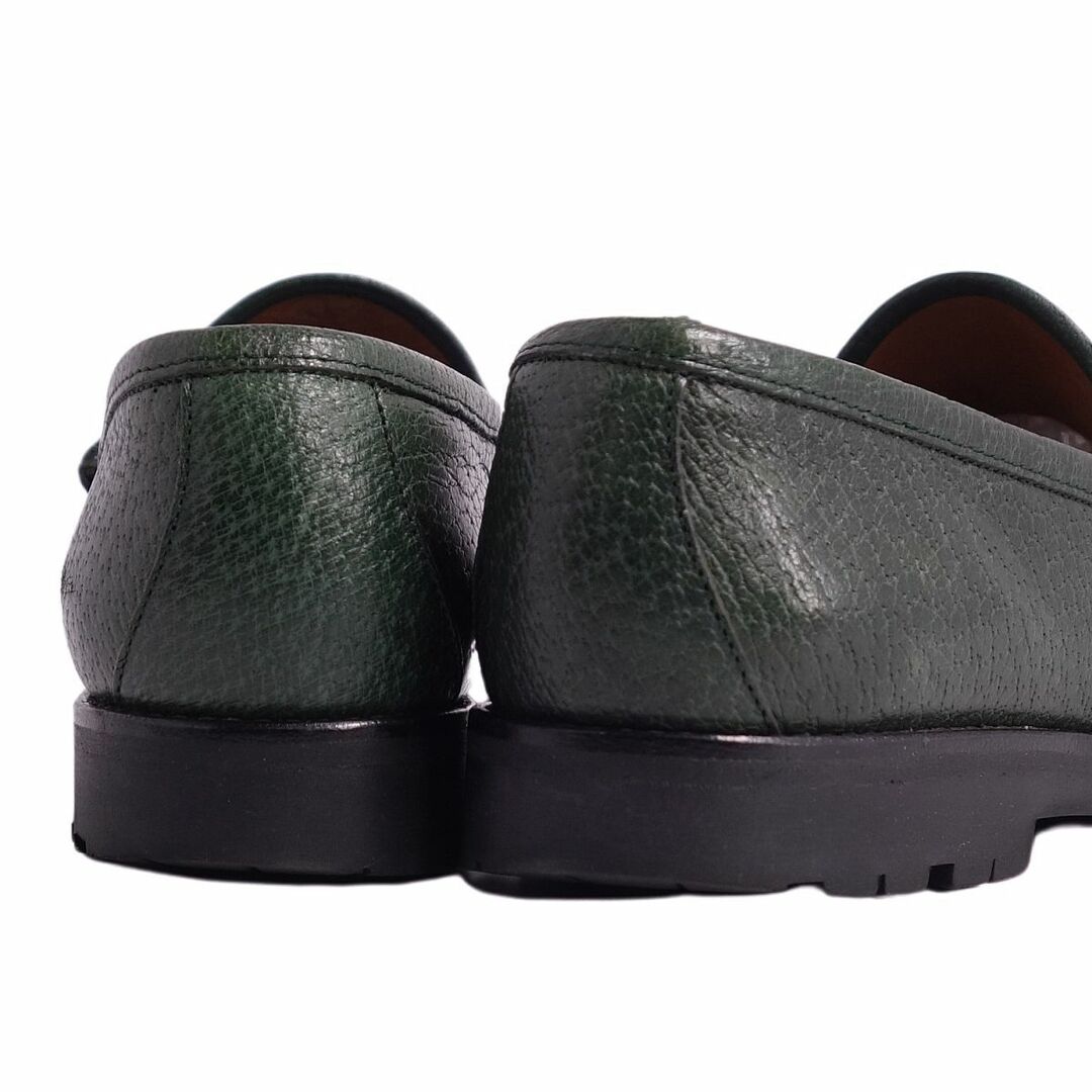 GUCCI - Vintage グッチ GUCCI ローファー モカシン ホース GUCCI - Vintage グッチ GUCCI ローファー モカシン ホース