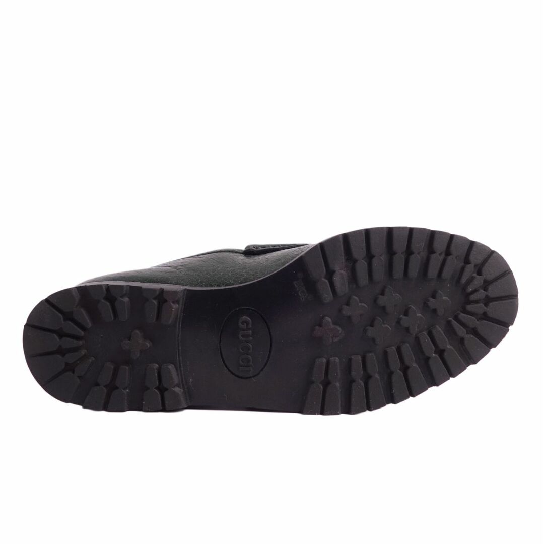 GUCCI - Vintage グッチ GUCCI ローファー モカシン ホース GUCCI - Vintage グッチ GUCCI ローファー モカシン ホース