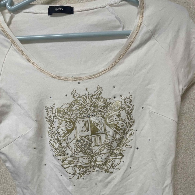 INEDイネドTシャツ