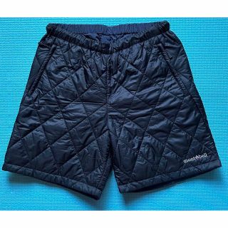 モンベル(mont bell)のモンベル　サーマラップショーツWomen's Mサイズ(登山用品)