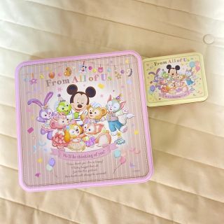 ディズニー(Disney)の◎ダッフィー　フロムオールオブアス　お菓子セット(菓子/デザート)