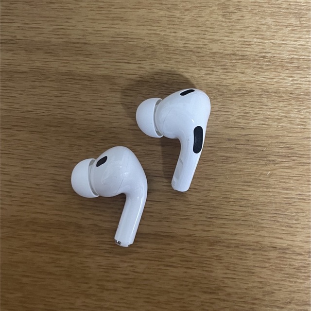 Apple 正規品 AirPods 第二世代 ケースなし