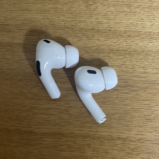 Apple 正規品 AirPods 第二世代 ケースなし