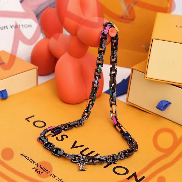 ネックレス ▷ルイヴィトン◁ ♫ネックレス 男女兼用 6600円 在庫商品