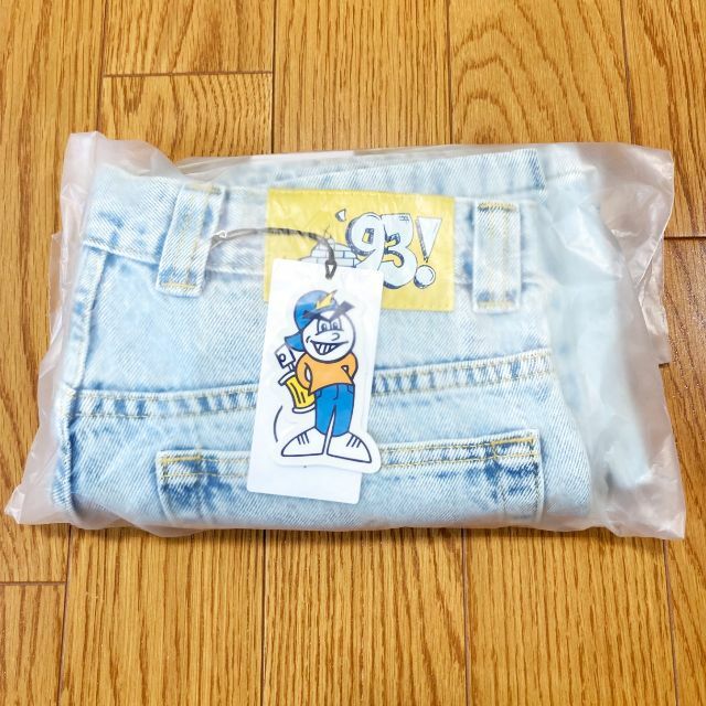POLAR SKATE CO. - POLAR SKATE ポーラースケート '93! Denim Pantsの
