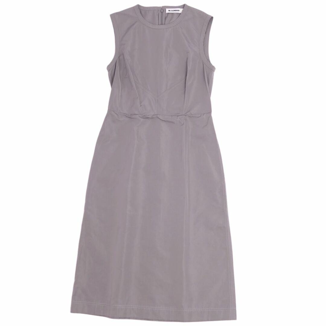 Jil Sander - 極美品 ジルサンダー JIL SANDER ワンピース ドレス