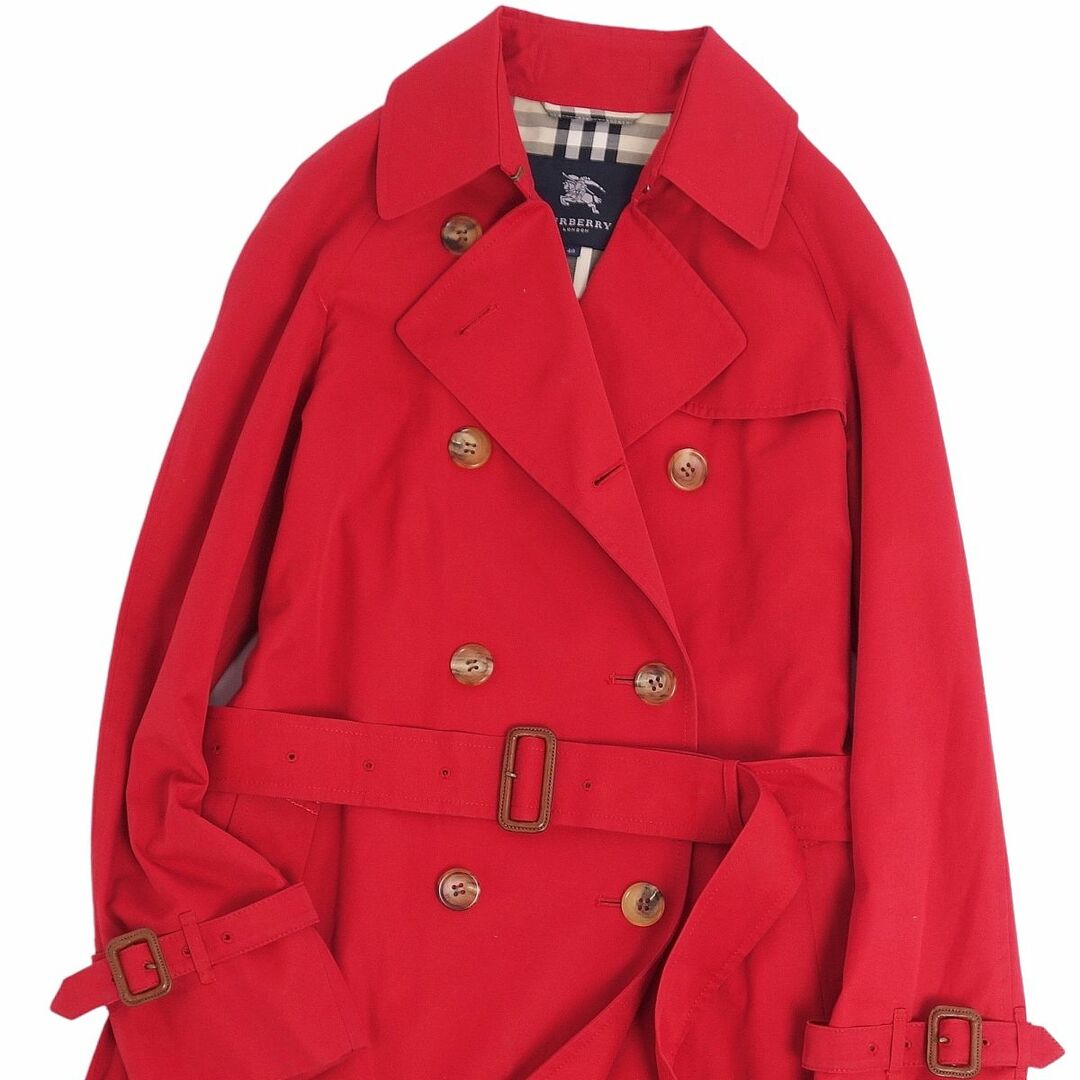 BURBERRY - バーバリー ロンドン BURBERRY LONDON コート BURBERRY - バーバリー ロンドン BURBERRY LONDON コート