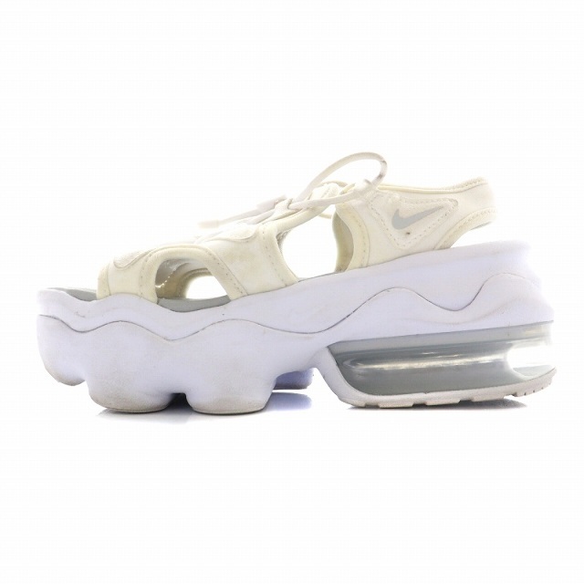 NIKE(ナイキ)のNIKE WMNS AIR MAX KOKO SANDAL CI8798-100 レディースの靴/シューズ(サンダル)の商品写真