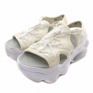 ナイキ(NIKE)のNIKE WMNS AIR MAX KOKO SANDAL CI8798-100(サンダル)