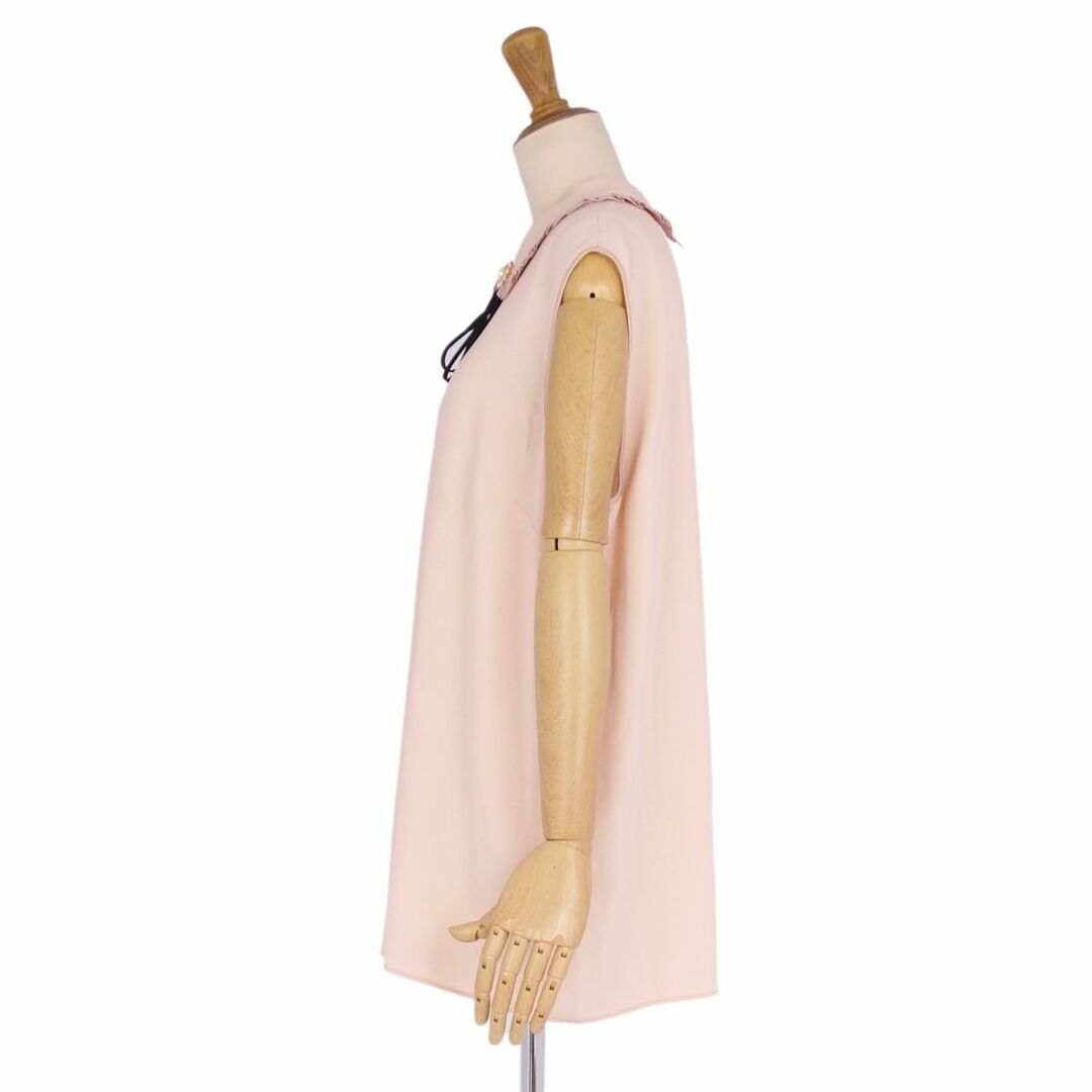 MIU MIU - 美品 ミュウミュウ miumiu シャツ ブラウス MIU MIU - 美品 ミュウミュウ miumiu シャツ ブラウス