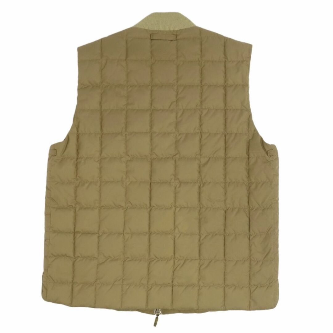 モンクレール MONCLER ベスト ジレ ダウンベスト 茶タグ ノースリーブ キルティング 無地 アウター メンズ 3(L相当) カーキ モンクレール MONCLER ベスト ジレ ダウンベスト 茶タグ ノースリーブ キルティング 無地 アウター メンズ 3(L相当) カーキ