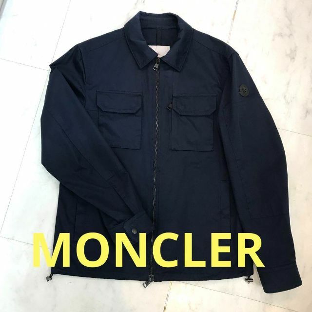 ☆美品☆モンクレール ステファン stephan ブルゾン ジャケット